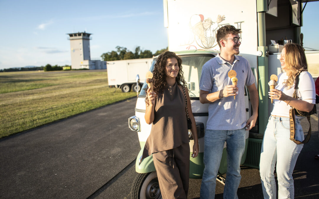 Sommerfest 2025 – Ein besonderer Abend in der Flyingbar ☀️🍹